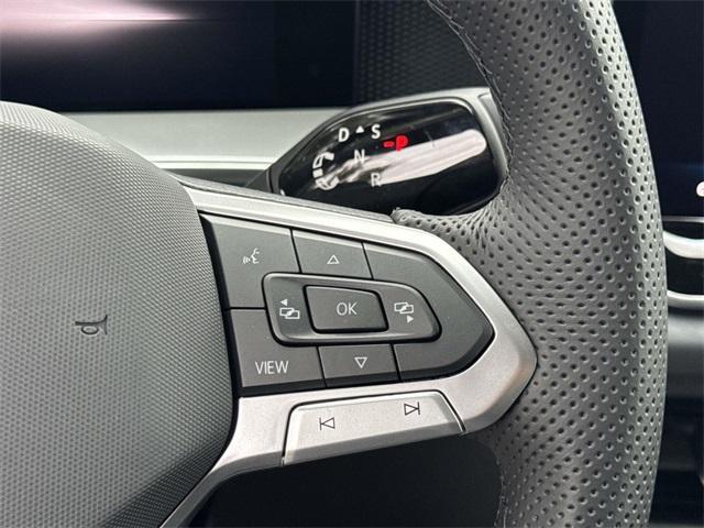 new 2026 Volkswagen Tiguan car, priced at $39,191