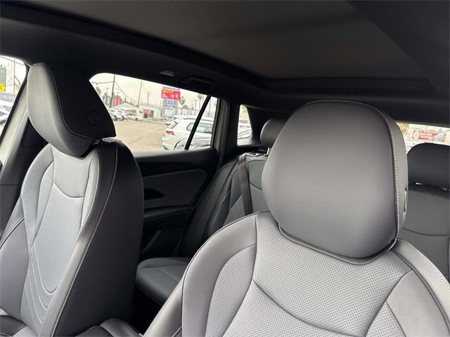 new 2026 Volkswagen Tiguan car, priced at $39,191