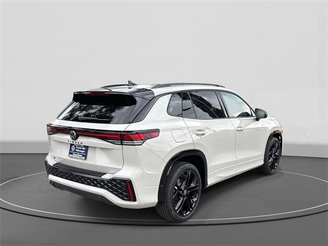 new 2026 Volkswagen Tiguan car, priced at $39,191