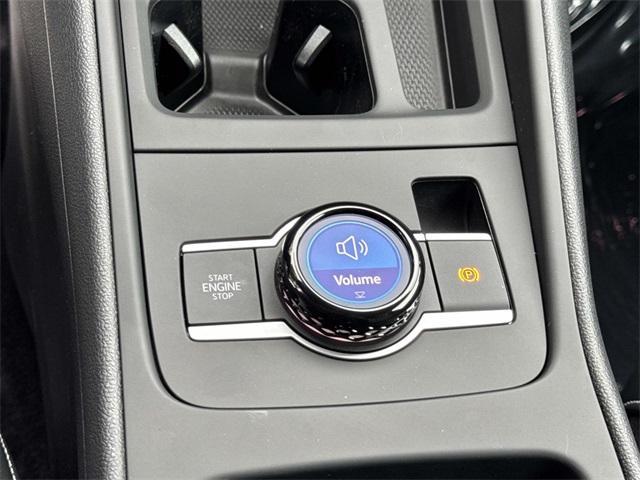 new 2026 Volkswagen Tiguan car, priced at $39,191