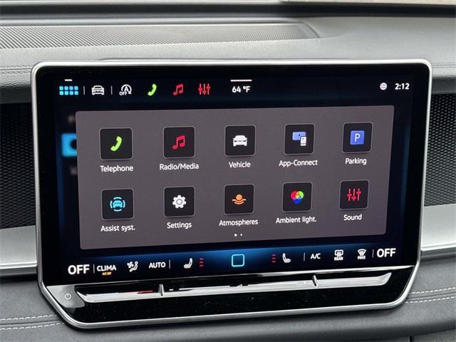 new 2026 Volkswagen Tiguan car, priced at $39,191