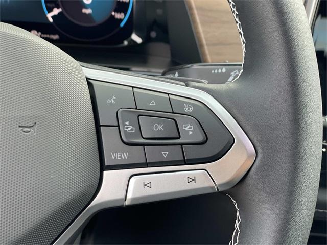 new 2026 Volkswagen Atlas car, priced at $40,561