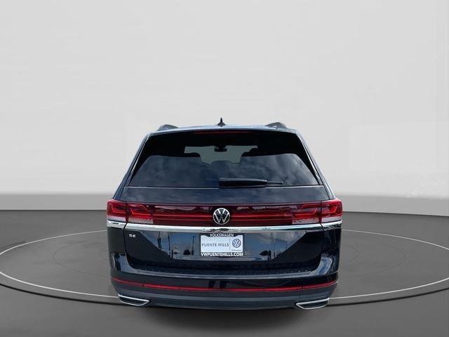 new 2026 Volkswagen Atlas car, priced at $39,561