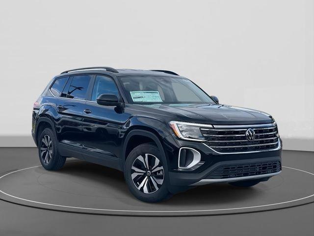 new 2026 Volkswagen Atlas car, priced at $39,561