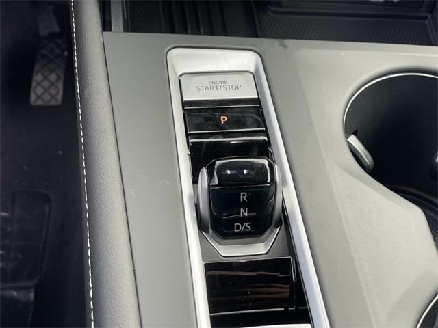 new 2026 Volkswagen Atlas car, priced at $40,561