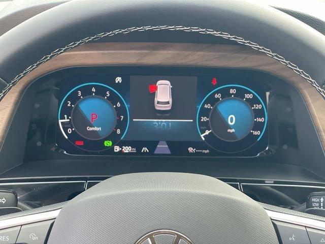 new 2026 Volkswagen Atlas car, priced at $39,561