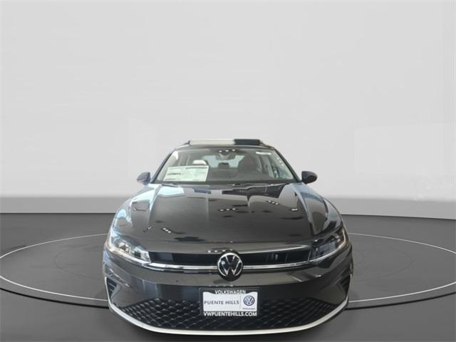 new 2025 Volkswagen Jetta car, priced at $25,946