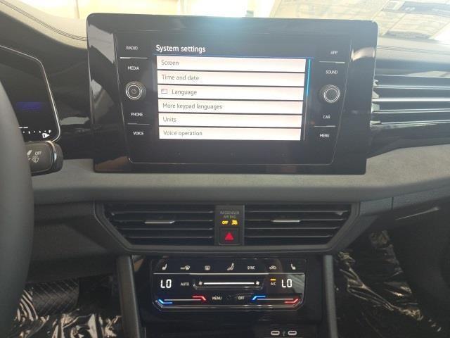 new 2025 Volkswagen Jetta car, priced at $25,946