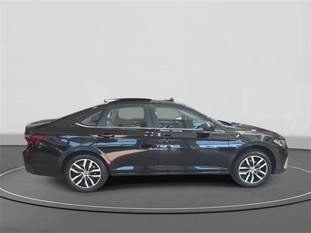 new 2025 Volkswagen Jetta car, priced at $25,946
