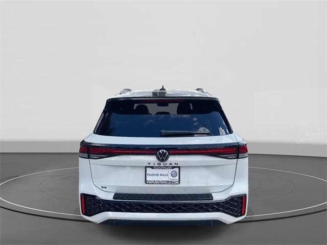 new 2026 Volkswagen Tiguan car, priced at $39,051