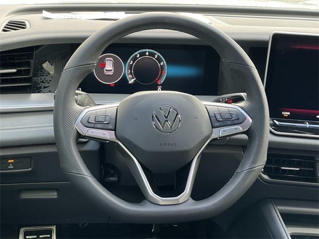 new 2026 Volkswagen Tiguan car, priced at $39,051