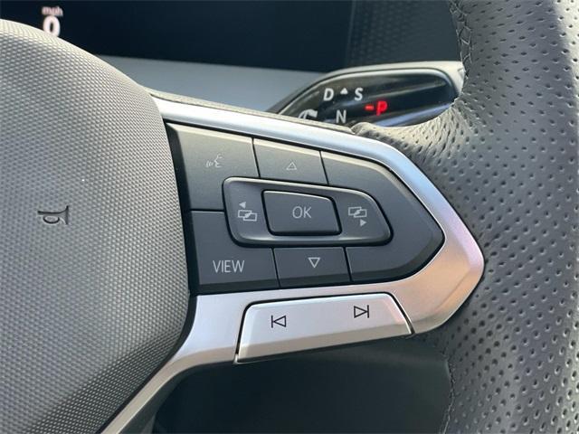 new 2026 Volkswagen Tiguan car, priced at $39,051