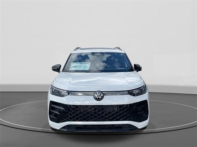 new 2026 Volkswagen Tiguan car, priced at $39,051
