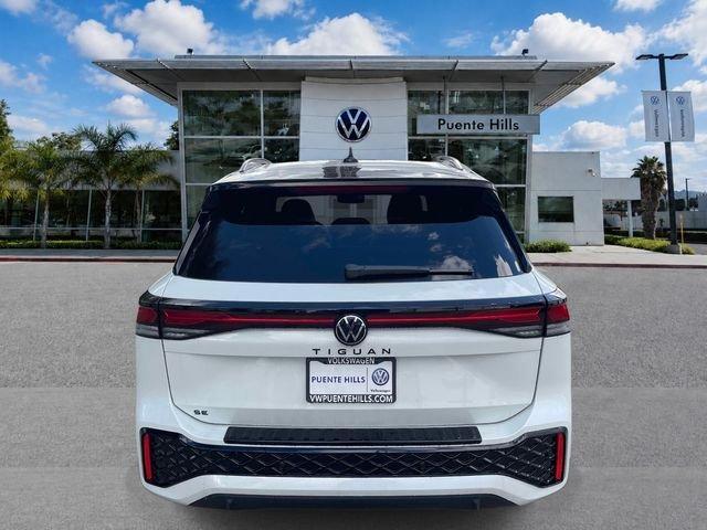 new 2026 Volkswagen Tiguan car, priced at $38,759