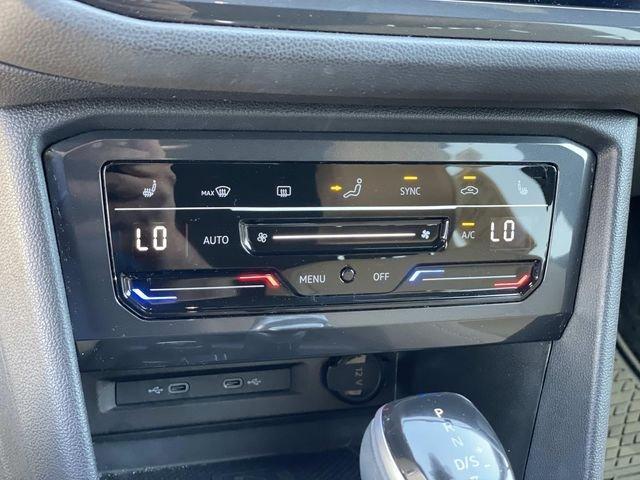 used 2023 Volkswagen Tiguan car, priced at $24,300