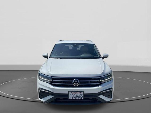 used 2023 Volkswagen Tiguan car, priced at $24,300