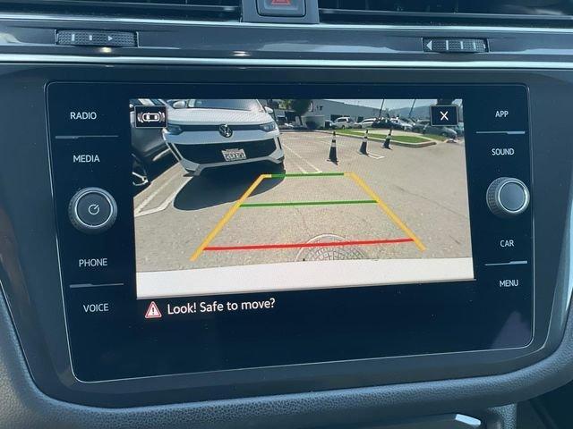 used 2023 Volkswagen Tiguan car, priced at $24,300