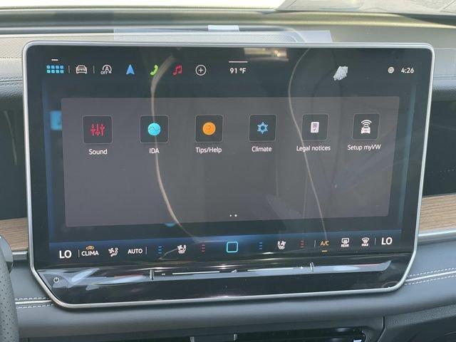 new 2026 Volkswagen Tiguan car, priced at $43,047