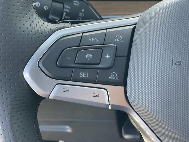 new 2026 Volkswagen Tiguan car, priced at $43,047