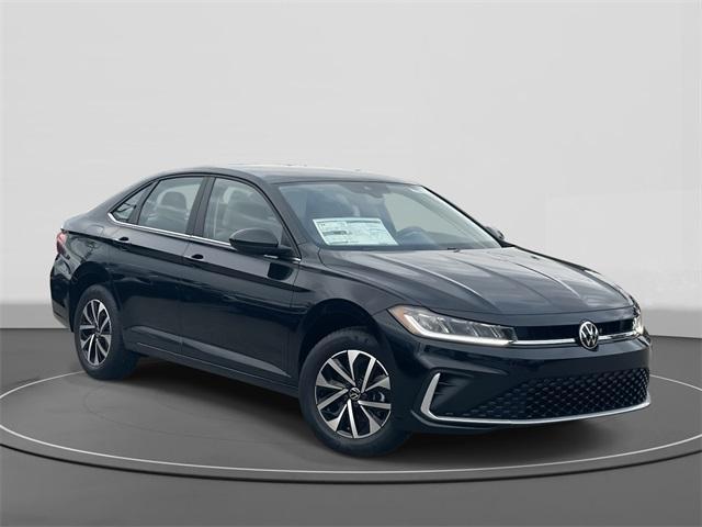 new 2026 Volkswagen Jetta car, priced at $24,941