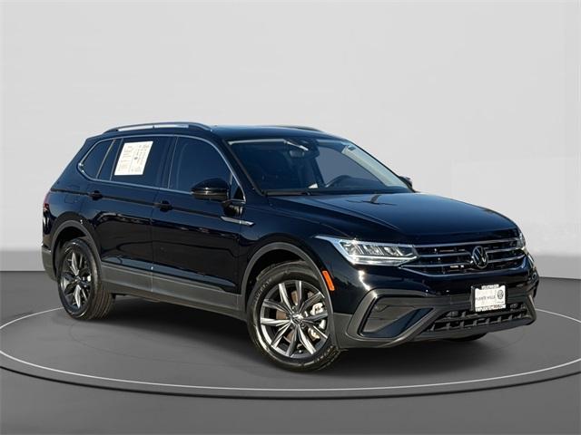 used 2023 Volkswagen Tiguan car, priced at $20,424
