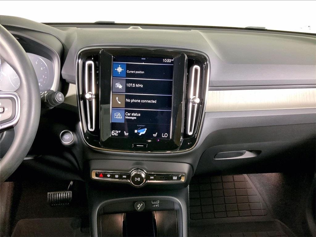 used 2022 Volvo XC40 car, priced at $27,995