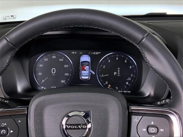 used 2022 Volvo XC40 car, priced at $28,995