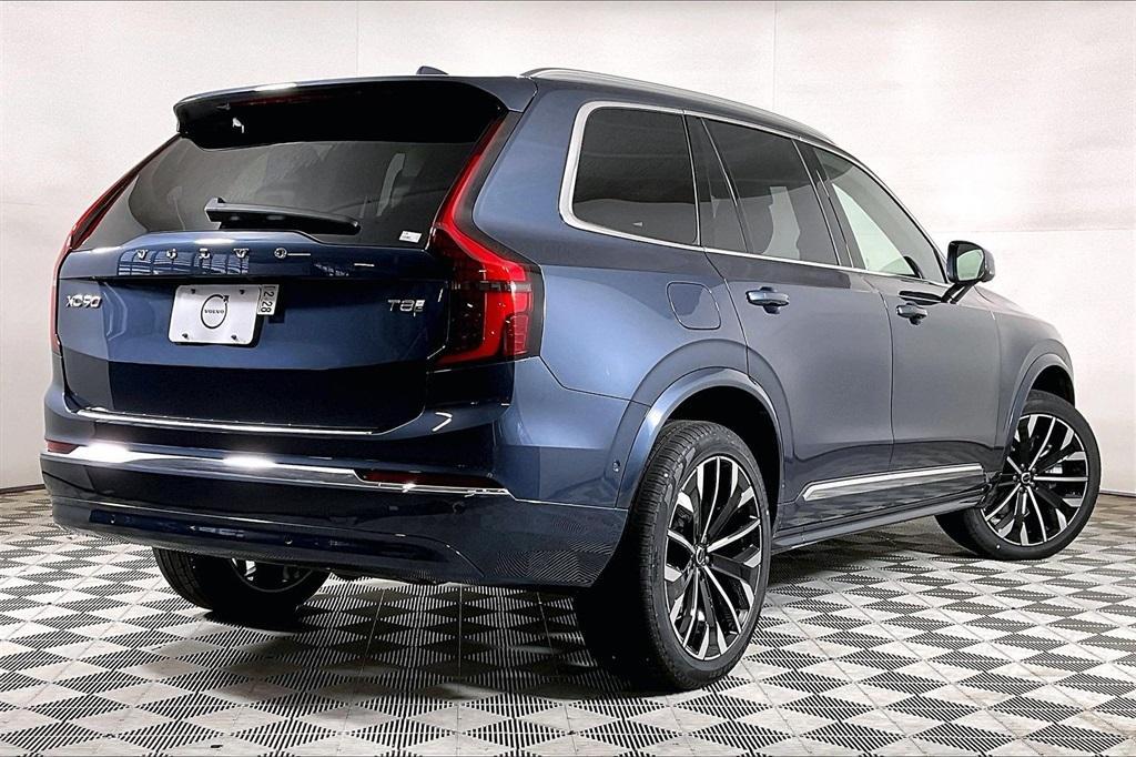 new 2026 Volvo XC90 Plug-In Hybrid car