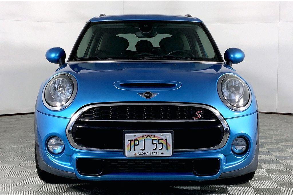 used 2019 MINI Hardtop car, priced at $14,995