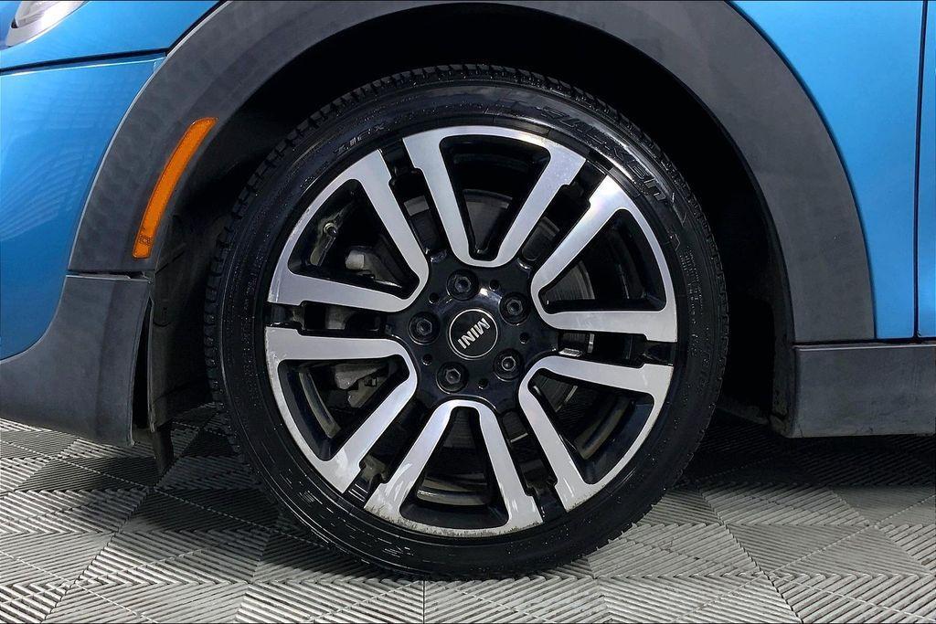 used 2019 MINI Hardtop car, priced at $14,995