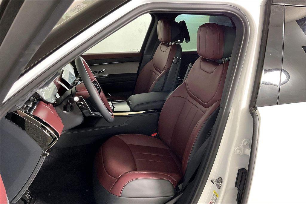new 2026 Land Rover Range Rover Sport car