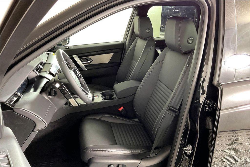 new 2026 Land Rover Discovery Sport car