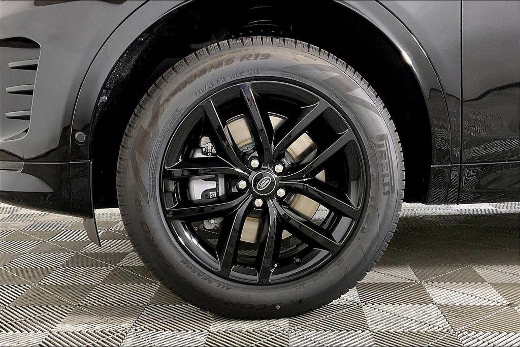 new 2026 Land Rover Discovery Sport car