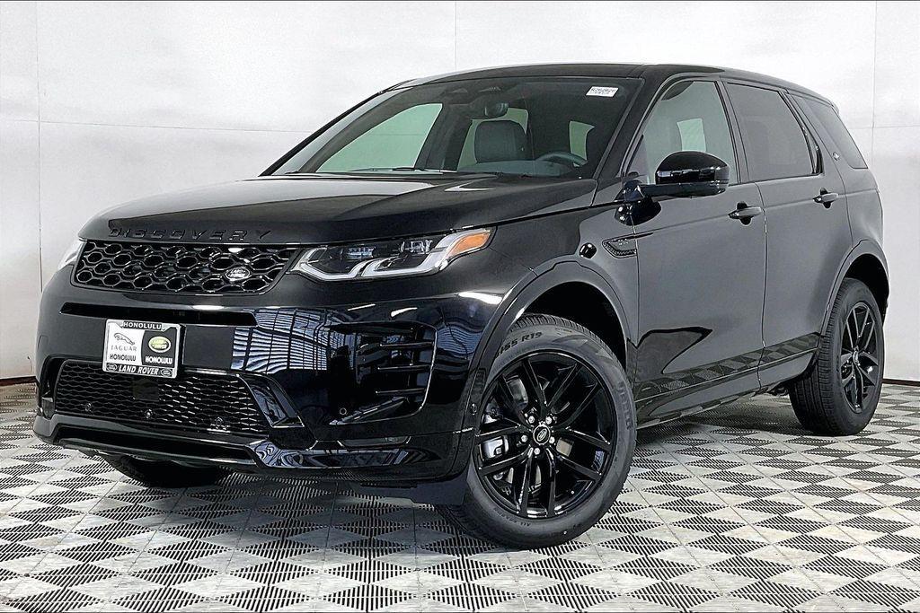new 2026 Land Rover Discovery Sport car