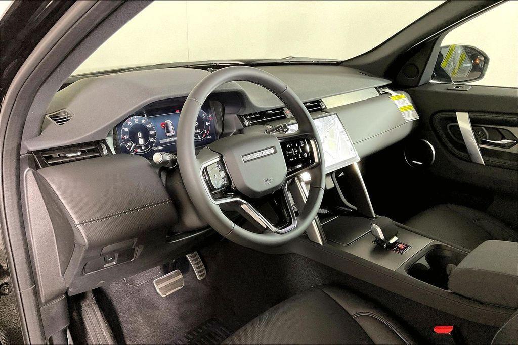 new 2026 Land Rover Discovery Sport car
