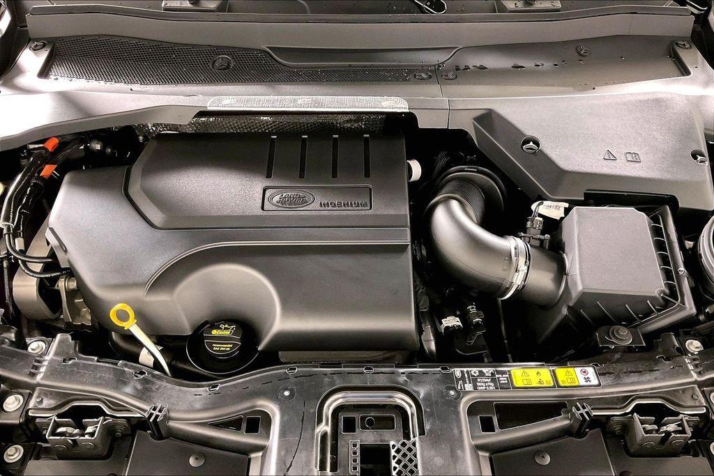 new 2026 Land Rover Discovery Sport car