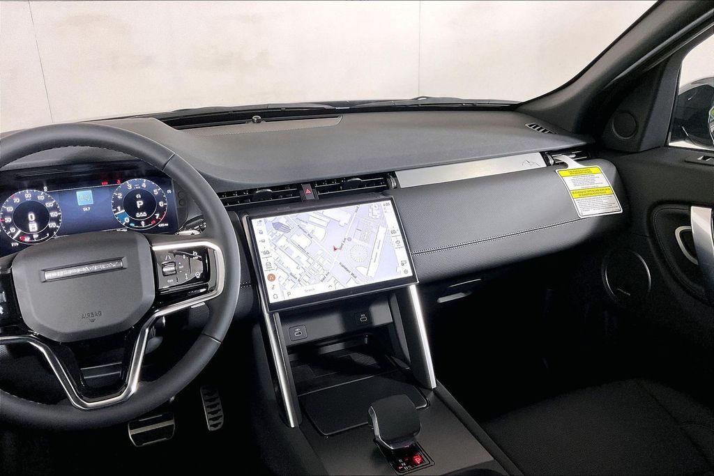new 2026 Land Rover Discovery Sport car