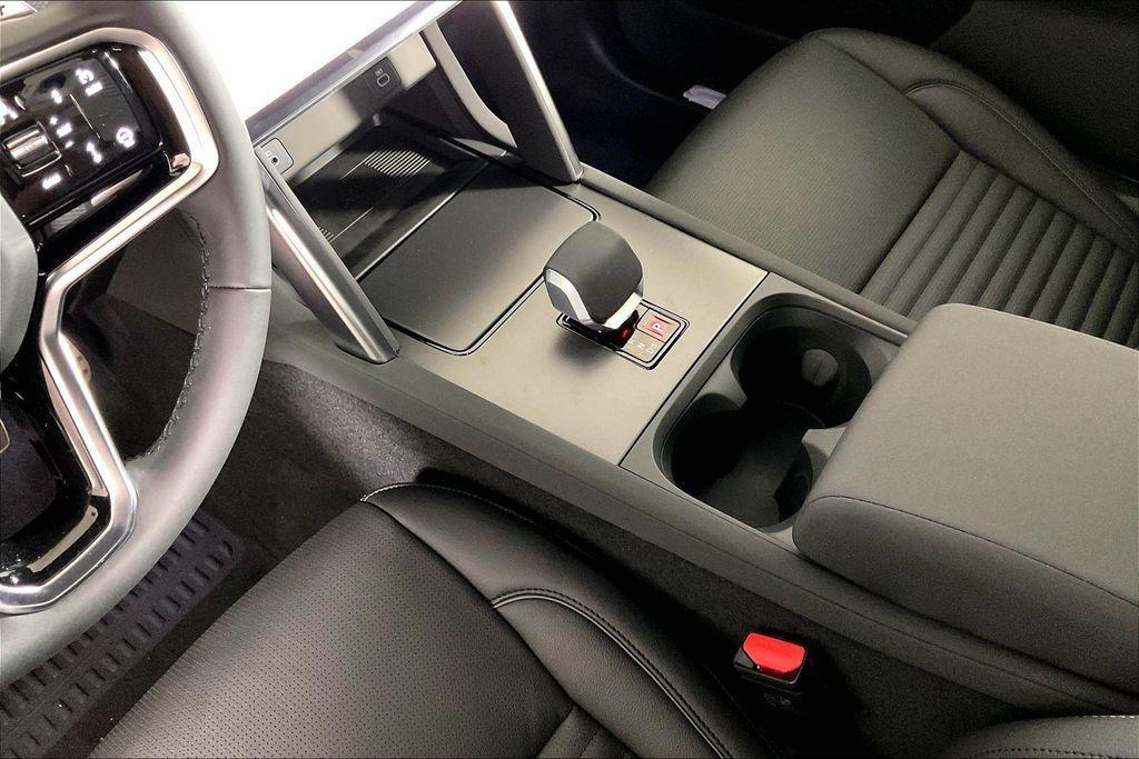 new 2026 Land Rover Discovery Sport car