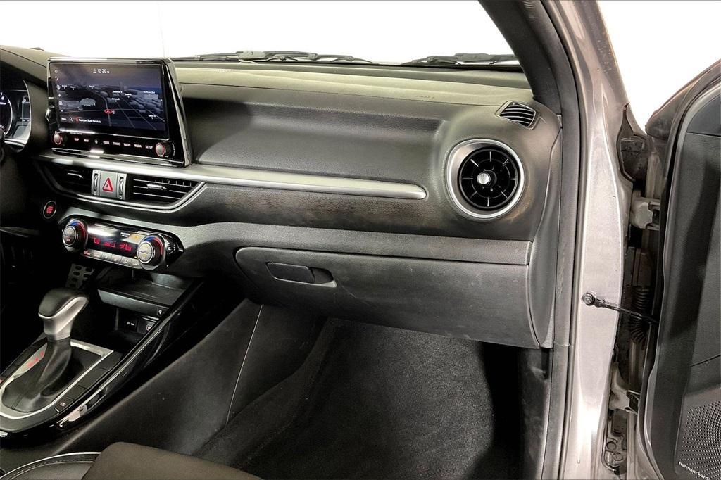 used 2023 Kia Forte car, priced at $18,995