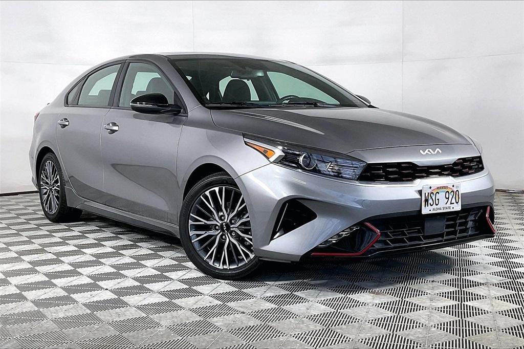 used 2023 Kia Forte car, priced at $18,995