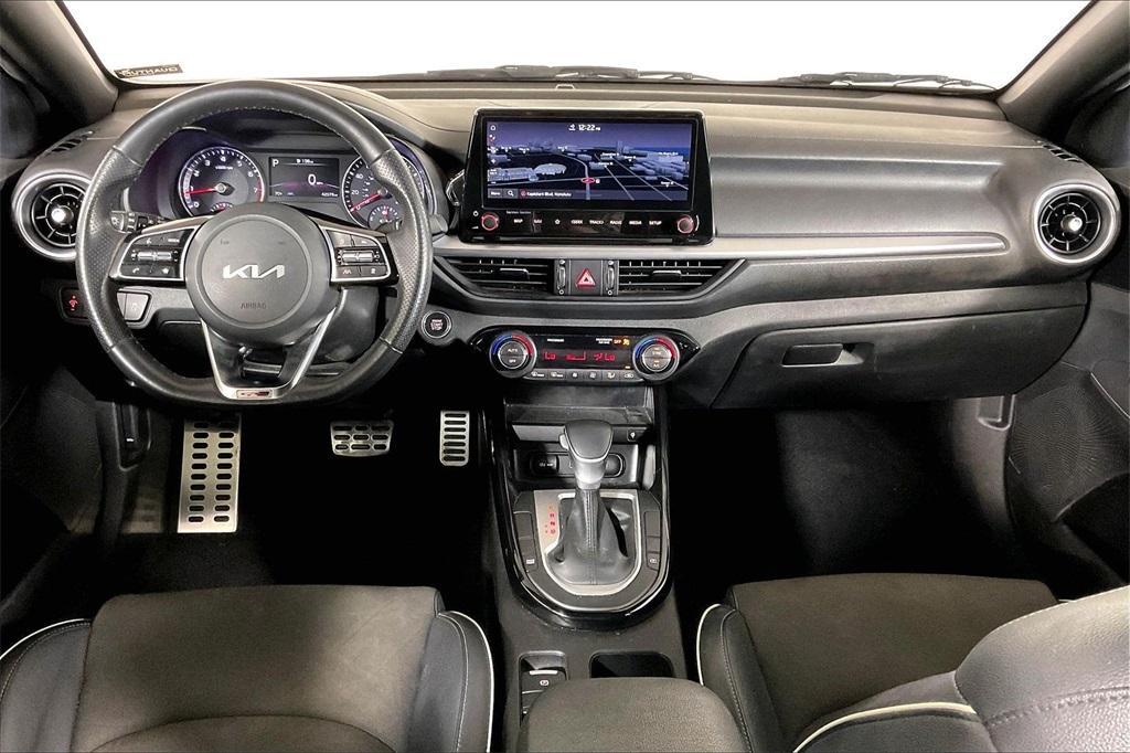 used 2023 Kia Forte car, priced at $18,995