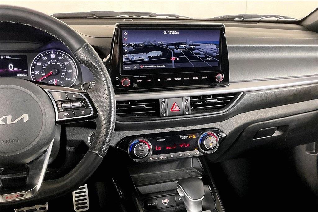 used 2023 Kia Forte car, priced at $18,995