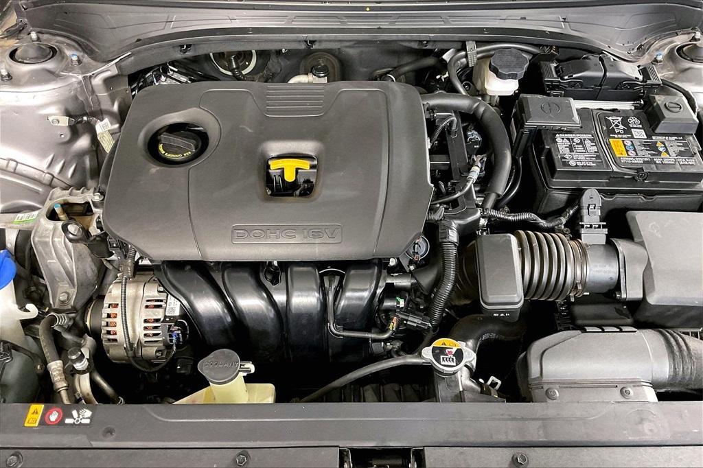 used 2023 Kia Forte car, priced at $18,995