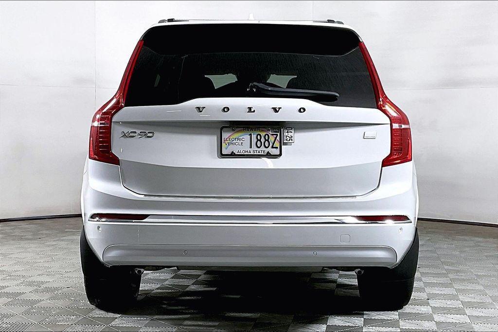 used 2022 Volvo XC90 Recharge Plug-In Hybrid car, priced at $41,995