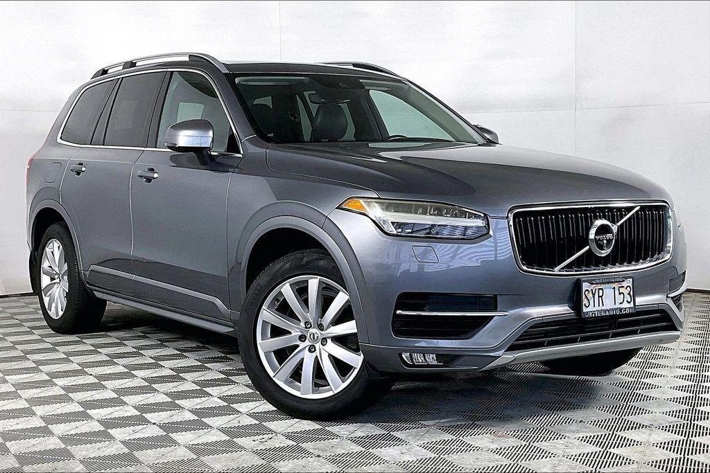 used 2016 Volvo XC90 car, priced at $21,195
