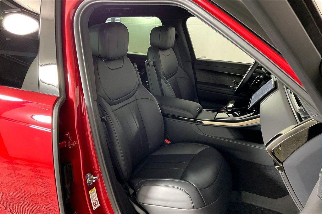 used 2025 Land Rover Range Rover Sport car, priced at $86,995