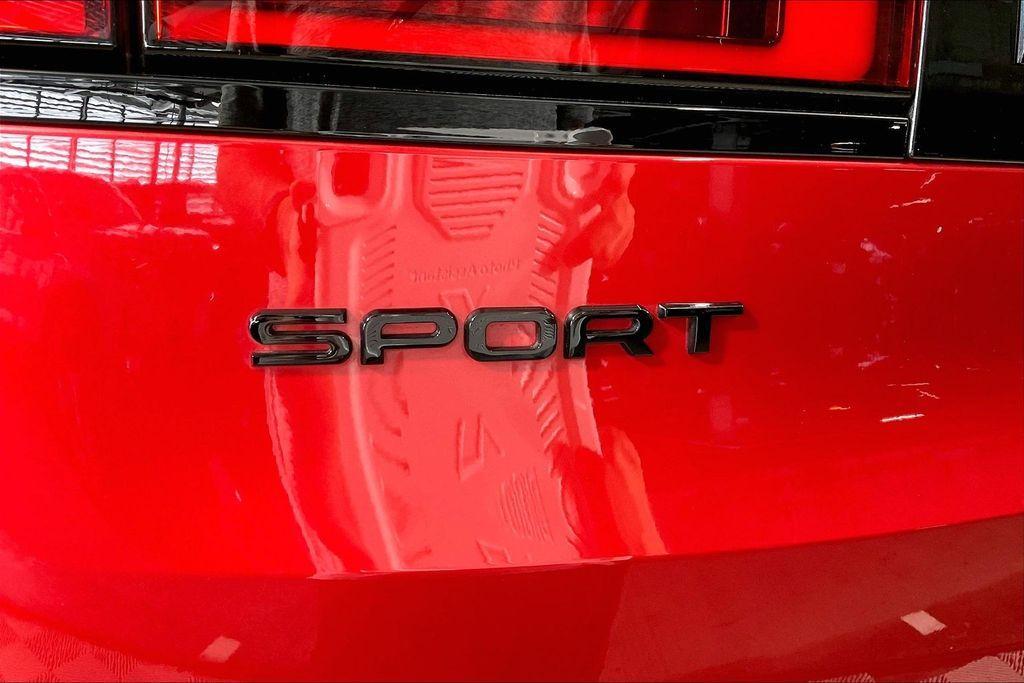 used 2025 Land Rover Range Rover Sport car, priced at $86,995