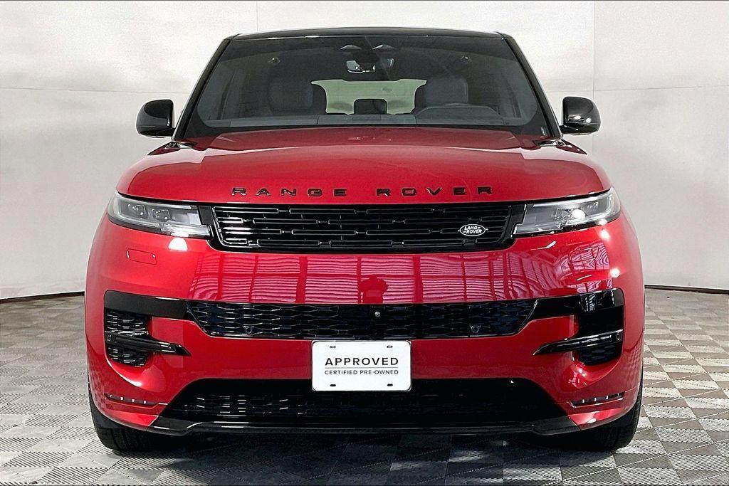 used 2025 Land Rover Range Rover Sport car, priced at $86,995