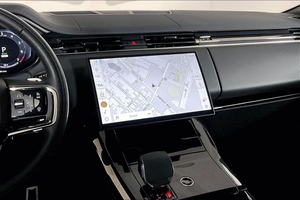 used 2025 Land Rover Range Rover Sport car, priced at $86,995