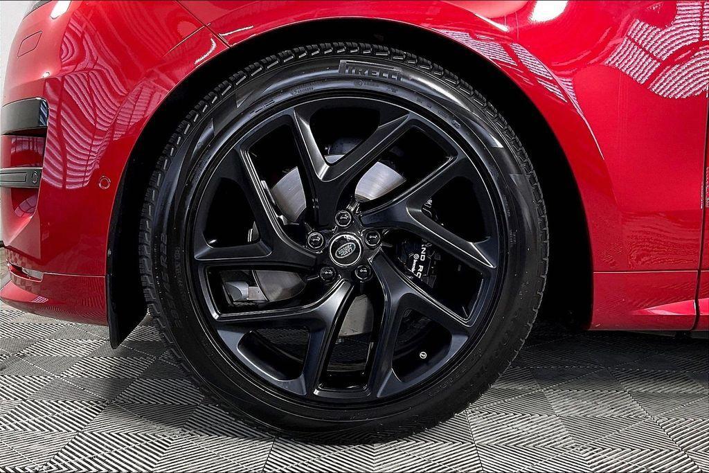 used 2025 Land Rover Range Rover Sport car, priced at $86,995